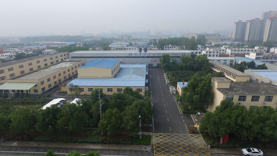 중국 Xinyang Yihe Non-Woven Co., Ltd. 회사 프로필