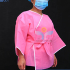 V-Neck Disposable Kimono Suit Gowns One-Time Kimono 10pcs/Bag 50pcs/Case