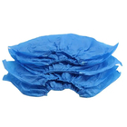 Disposable Shoe Covers Non-Skid Durable and Waterproof PP CPE Material Dustproof