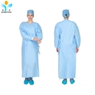 30-50gsm Protective Apparel Breathable Eco-friendly Comfortable for hospital