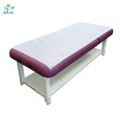 80*180 80*200 120*220 Medical Bedsheet Roll Superior Quality For Hospital