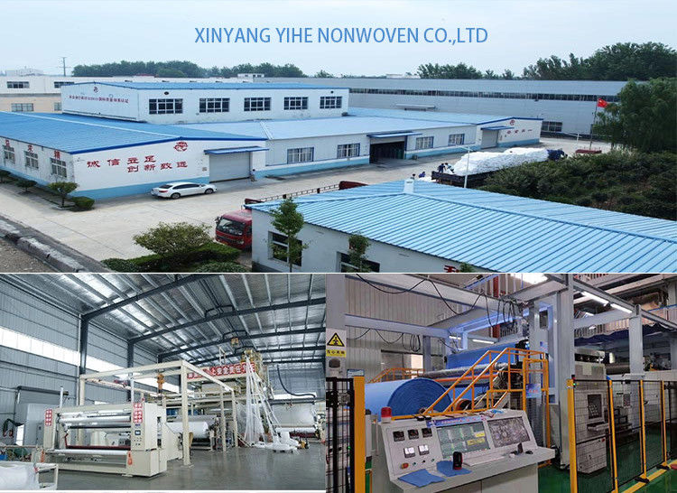 중국 Xinyang Yihe Non-Woven Co., Ltd. 