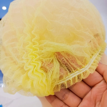 20000pcs Disposable Hair Net Caps 100pcs/Bag For Hospital Clinic